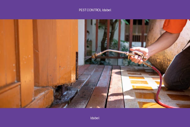 PEST CONTROL Idabel